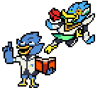 Berdly - Deltarune