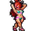 Everlasting Summer Elena - Metal Slug Attack