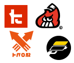 Brand Icons - Splatoon 2