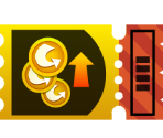 Food and Drink Ticket Icons - Splatoon 2