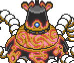 Guardian Stalker (A Link to the Past-Style) - The Legend of Zelda Customs