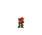 Crazy Ralf - Metal Slug Attack