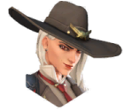 Ashe - Overwatch