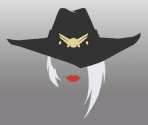 Ashe - Overwatch