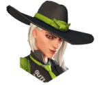 Ashe - Overwatch