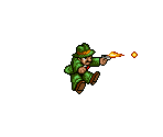 Gangster (Gun) - Avenging Spirit