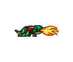 Dragon (Green) - Avenging Spirit
