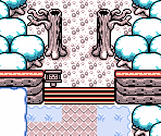 Holodrum (Winter) - The Legend of Zelda: Oracle of Seasons