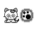 Intro Token Acquisition - 3 Choume no Tama: Tama and Friends - 3 Choume Obake Panic!!