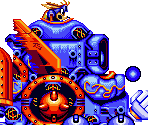 Sparkrobo - Sparkster: Rocket Knight Adventures 2