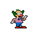 Krusty - Krusty's Super Fun House / Krusty World