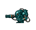 Machinegun Unit (Space) - Metal Slug Attack