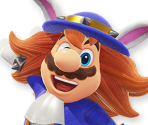 Update Notification Images - Super Mario Odyssey