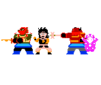 Enemies (Sidescroller) - Dragon Power / Dragon Ball: Shenron no Nazo