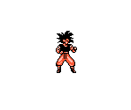 Goku - Dragon Ball Z 5 (Bootleg)