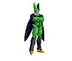 Perfect Cell - Dragon Ball Z: Buyuu Retsuden (JPN)