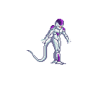 Freeza (Final Form) - Dragon Ball Z: Buyuu Retsuden (JPN)