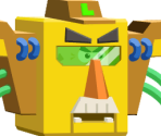 Gerry Riggs - Nintendo Labo Toy-Con 02: Robot Kit