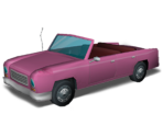 Vehicles - The Simpsons Hit & Run