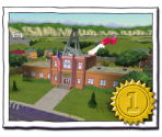 Scrapbook Mission Thumbnails - The Simpsons Hit & Run