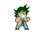 Goku - Dragon Bowl (Bootleg)