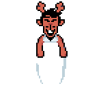 Rudy "Rudolph" Holiday - Deltarune