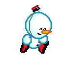 Chubby Snow - UPIXO in Action: Mission in Snowdriftland