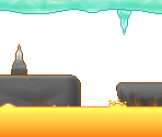 Tiles (Cave) - UPIXO in Action: Mission in Snowdriftland