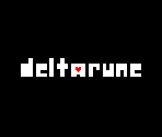 Deltarune Logo Font - Deltarune Customs