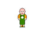 Tien / Tenshinhan (Shenron No Nazo-Style) - Dragon Ball Customs