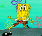 Credits Background - SpongeBob SquarePants: Battle for Bikini Bottom
