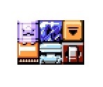 Tiles (Mega Man 07) - Mega Man Maker