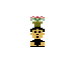 General Sprites - Crackpots (Atari 2600)