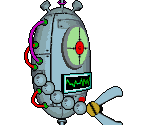 Plankton - SpongeBob SquarePants: Revenge of the Flying Dutchman