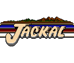 Title Screen, Text, and Miscellaneous Screens - Jackal / Top Gunner
