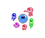 Jellyfish - SpongeBob SquarePants: Revenge of the Flying Dutchman