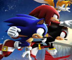 Splash Screen (Christmas) - Sonic Forces: Speed Battle