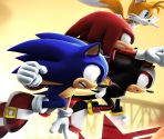 Splash Screen (Old) - Sonic Forces: Speed Battle