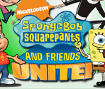 Title Screen and Logos (Europe) - Nicktoons Unite