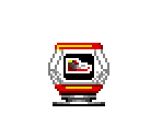 Shadow's Monitors (3.0) - Sonic the Hedgehog Megamix (Hack)
