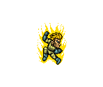 Super Human - Avenging Spirit