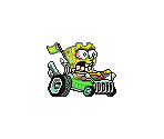 SpongeBob SquarePants (Hotrod) - SpongeBob SquarePants: Creature from the Krusty Krab