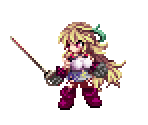 Mira (Tales of the World-Style) - Tales Customs