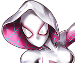 Spider-Gwen (Gwendolyne Maxine Stacy) - Marvel: Battle Lines