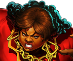 Black Mariah (Mariah Dillard) - Marvel: Battle Lines