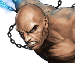 Absorbing Man (Carl Creel) - Marvel: Battle Lines