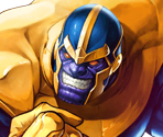 Thanos - Marvel: Battle Lines