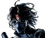 Winter Soldier (James Buchanan Barnes) - Marvel: Battle Lines