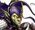 Green Goblin (Norman Osborn) - Marvel: Battle Lines