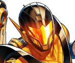 Yellow Jacket (Henry Pym) - Marvel: Battle Lines